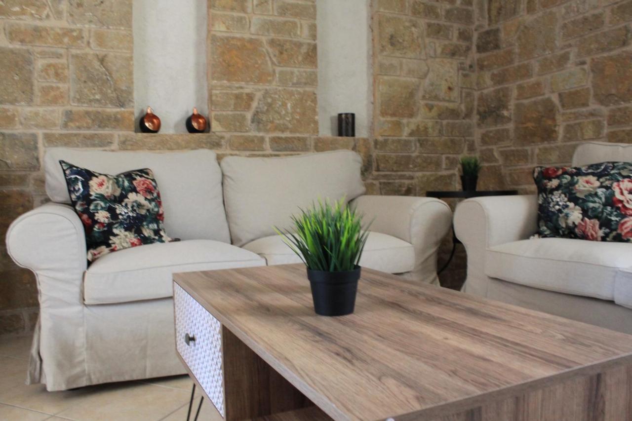 Stone Apartment Thessaloníki Eksteriør billede